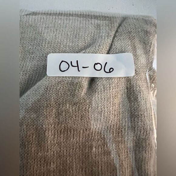 Loft Tan Turtleneck Sweater - Picture 3 of 4